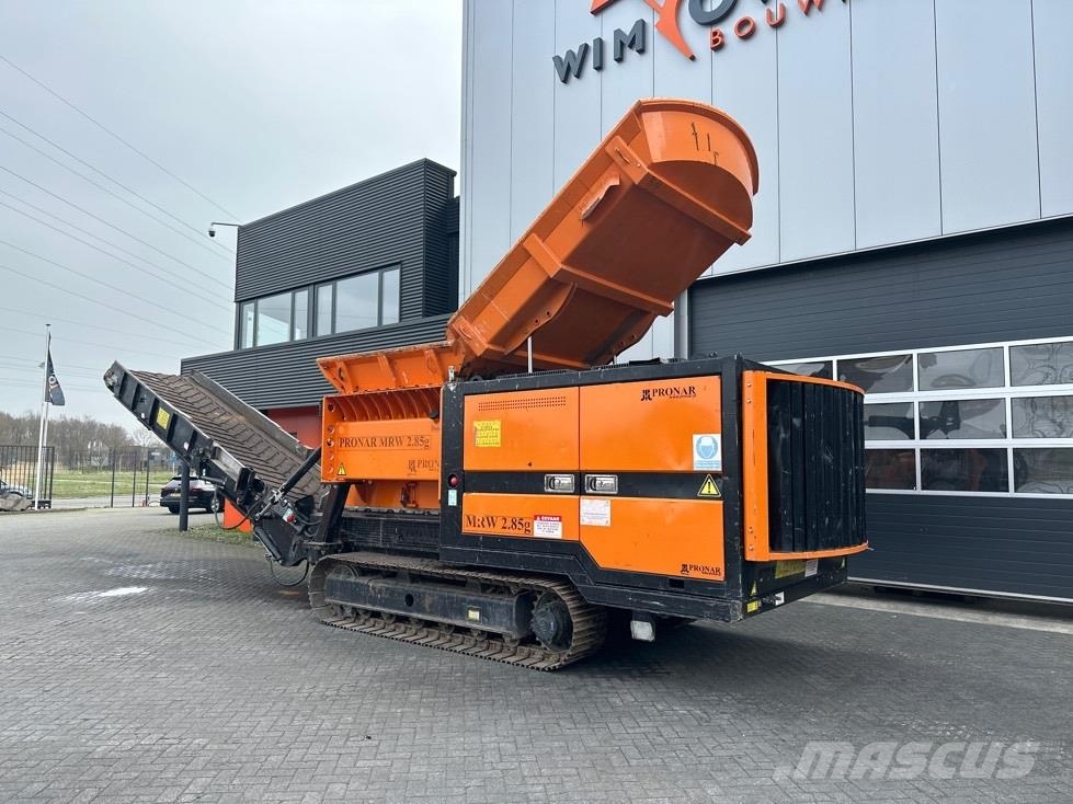 Agria MRW 2.85G Трактори