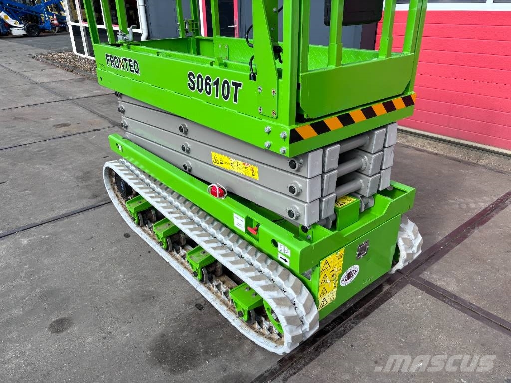 Fronteq FS0610T NEW ON STOCK Scissor lifts