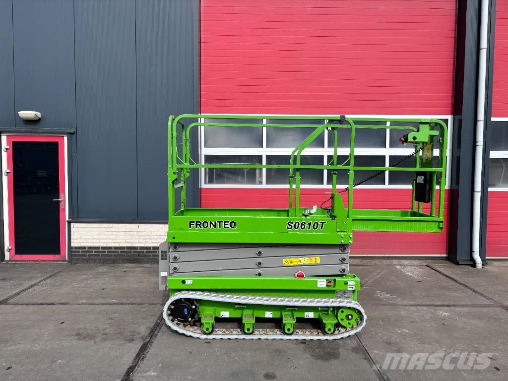 Fronteq FS0610T NEW ON STOCK Scissor lifts