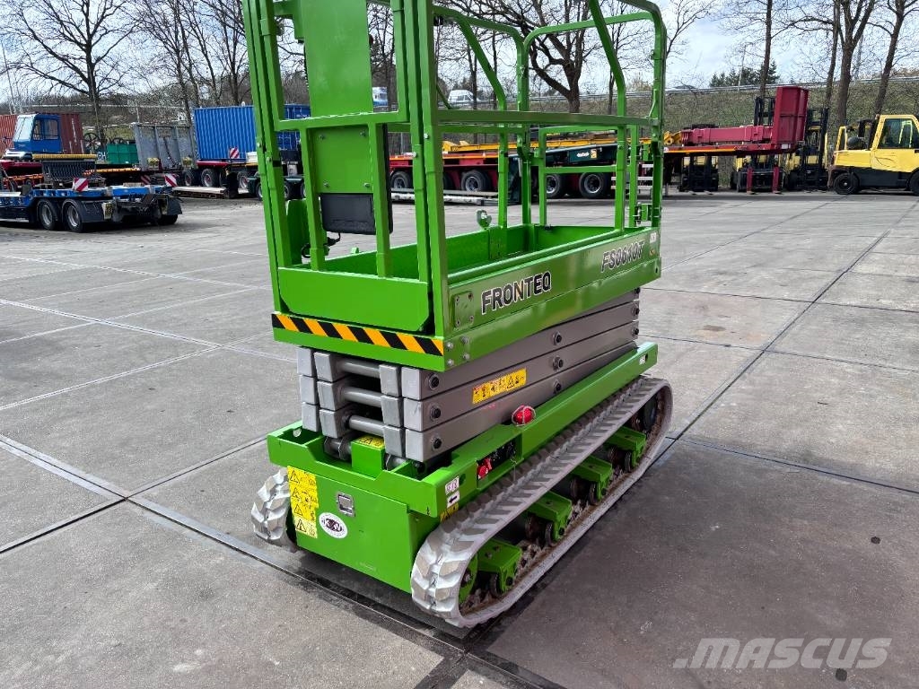 Fronteq FS0610T NEW ON STOCK Scissor lifts
