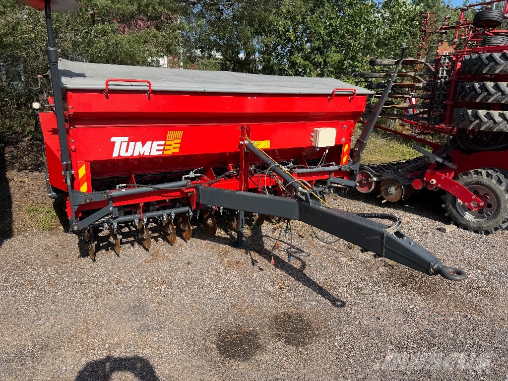 Tume HKL3000JC مثاقيب مدمجة