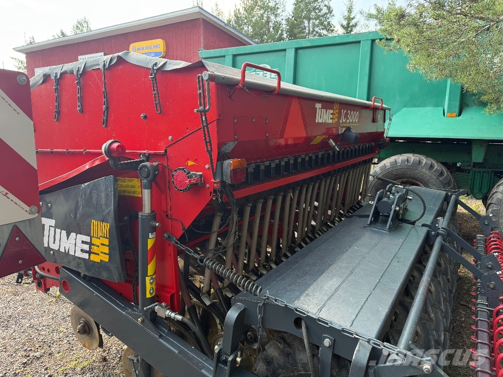 Tume HKL3000JC مثاقيب مدمجة