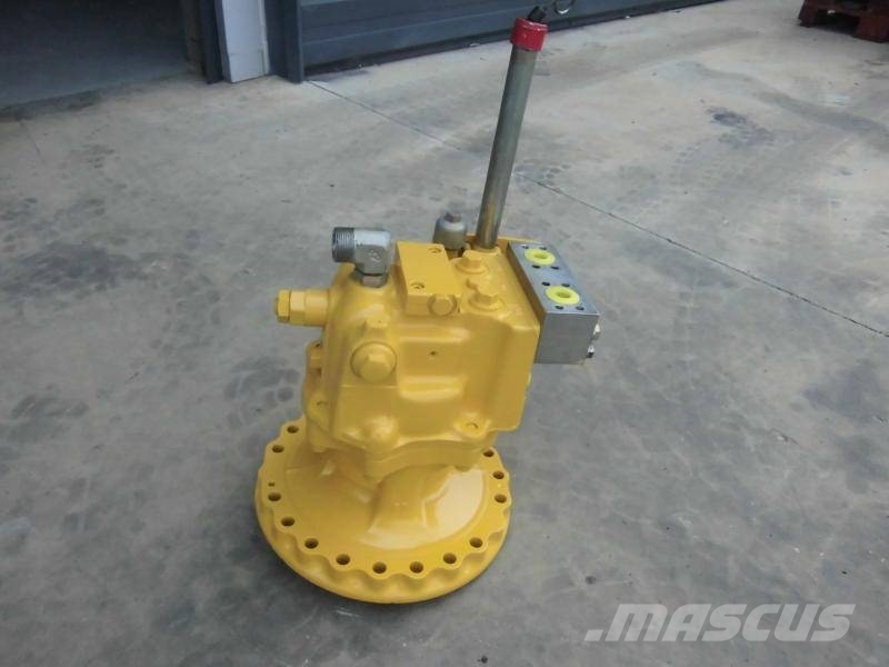 Komatsu PC 600 LC-8 Swing motor Hydraulique
