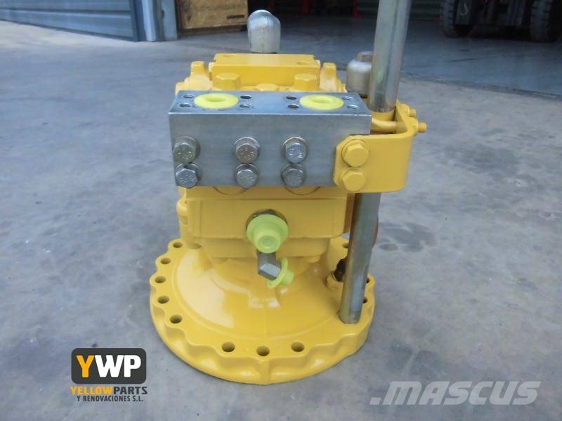 Komatsu PC 600 LC-8 Swing motor Hydraulique