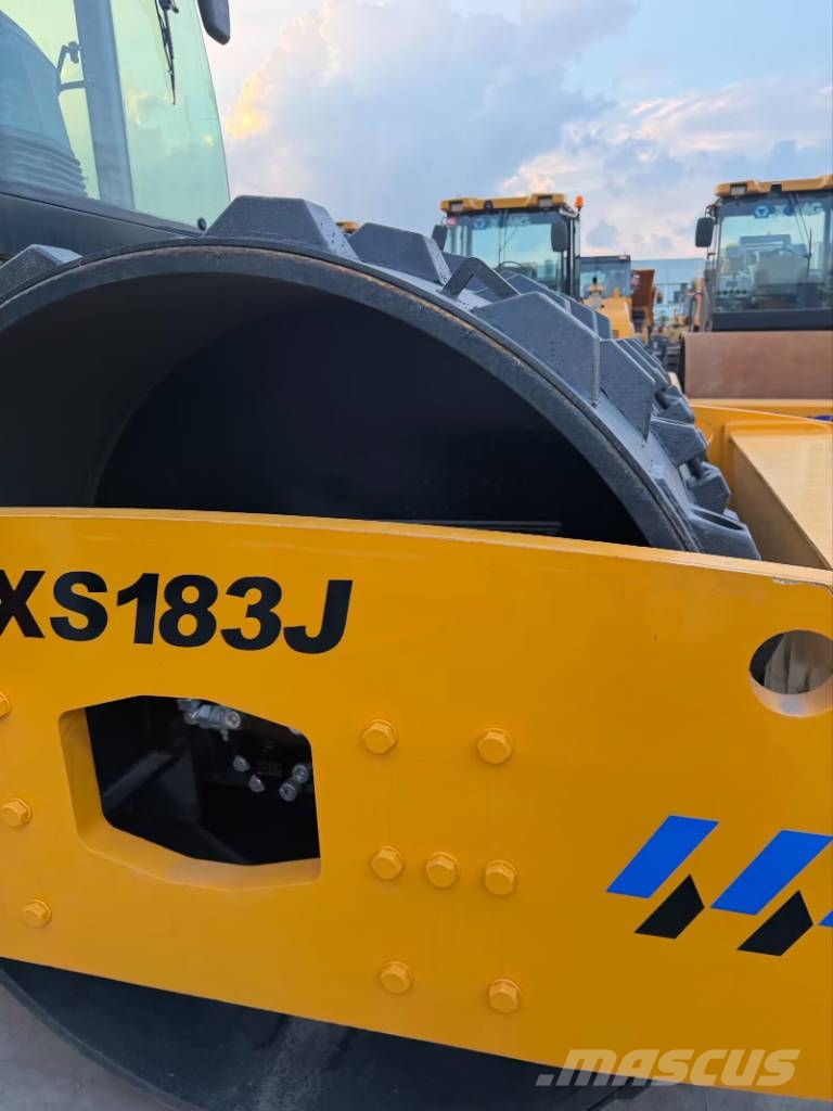 XCMG XS 183 J   the largest‑scale supplier Enojni valjarji