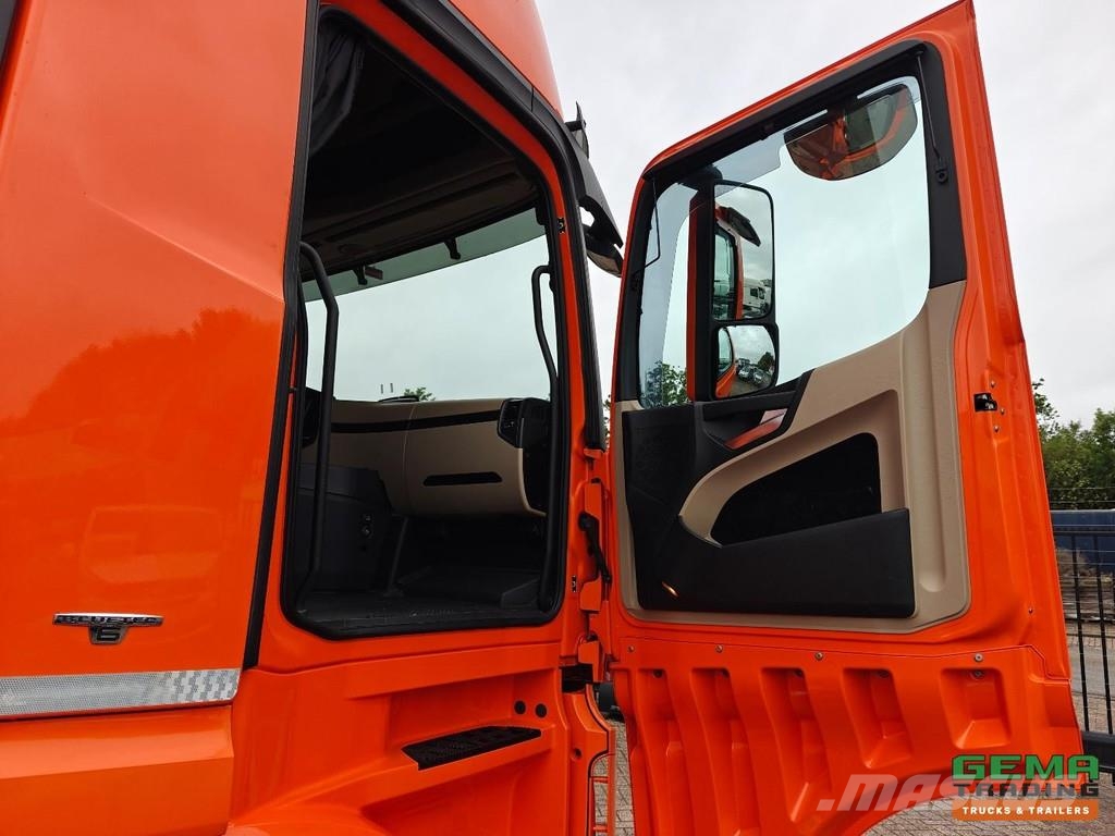 Mercedes-Benz Actros 6x2/4 BigSpace Euro6C Palfinger PK12.501 Re Autoveokid