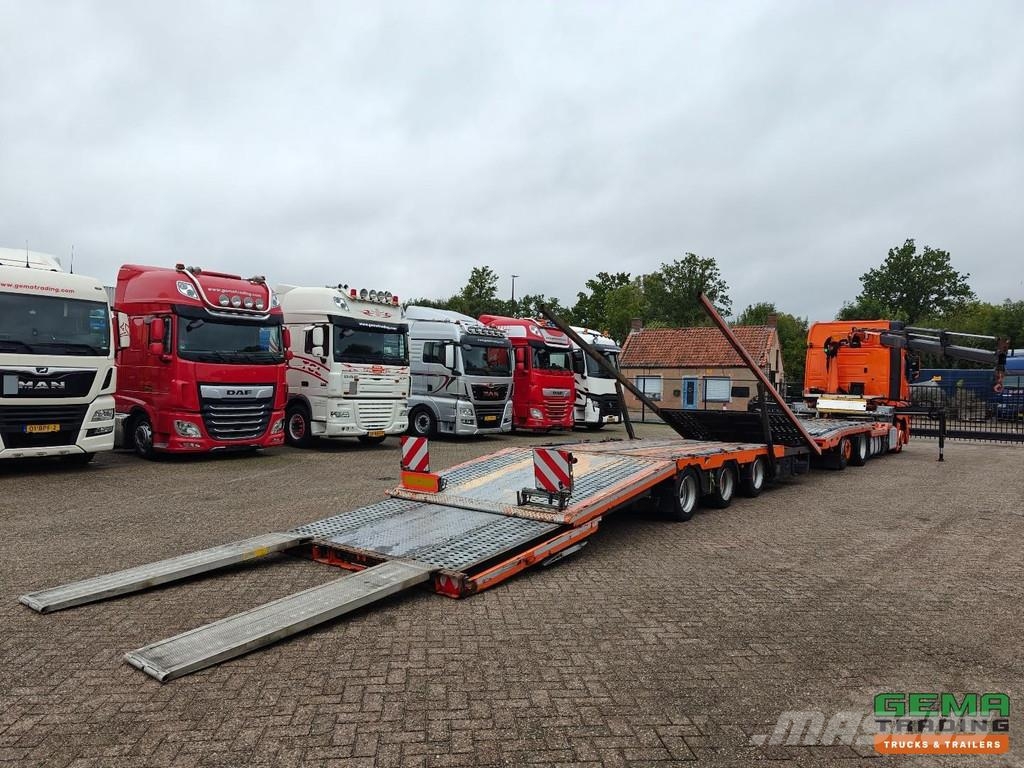 Mercedes-Benz Actros 6x2/4 BigSpace Euro6C Palfinger PK12.501 Re Autoveokid