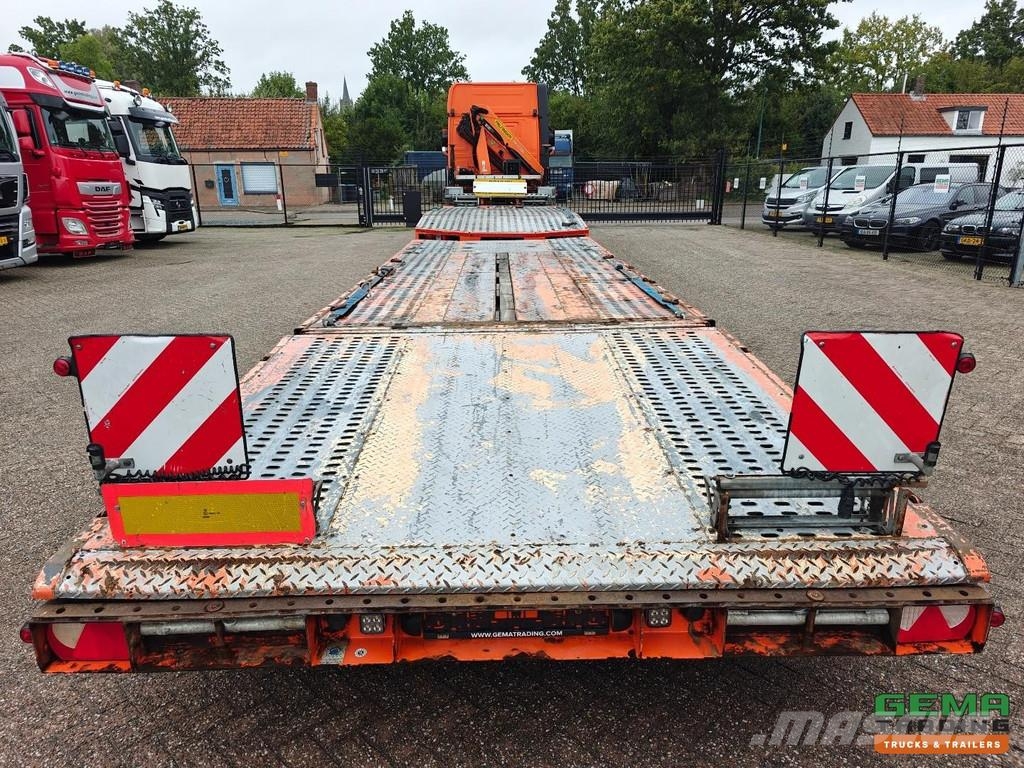 Mercedes-Benz Actros 6x2/4 BigSpace Euro6C Palfinger PK12.501 Re Autoveokid