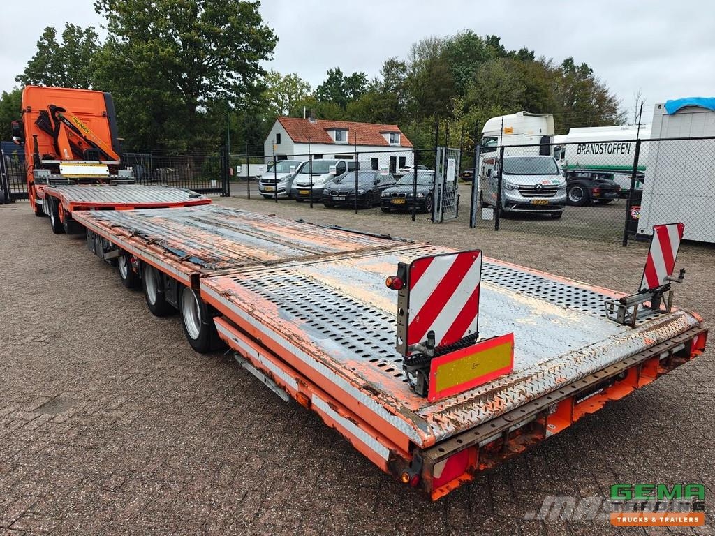 Mercedes-Benz Actros 6x2/4 BigSpace Euro6C Palfinger PK12.501 Re Autoveokid