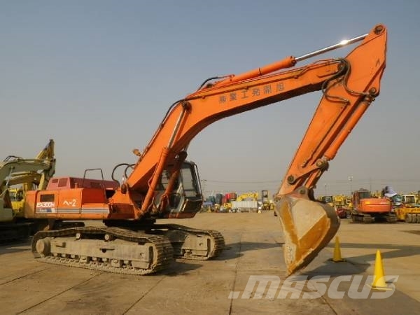 Hitachi EX300H Raupenbagger