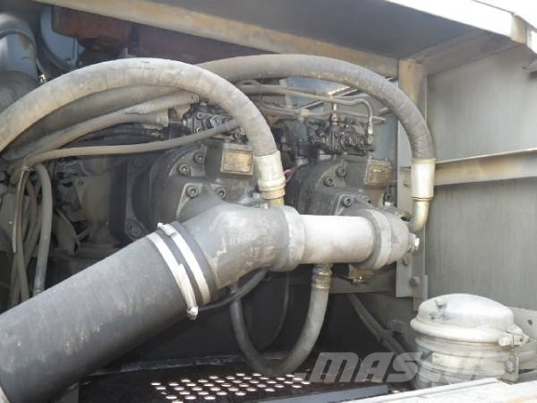 Hitachi EX300H Raupenbagger