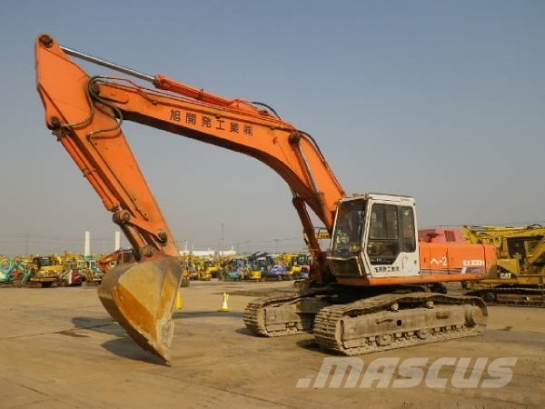 Hitachi EX300H Raupenbagger