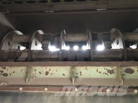 Mabe Broyeur à bois S 420 E Slijpmachines / Frezen