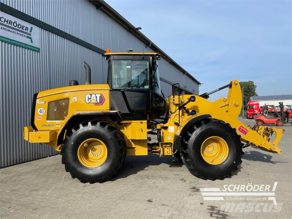 CAT 926 M AGRAR Radlader