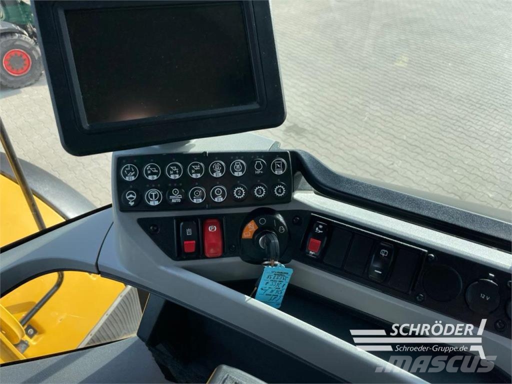 CAT 926 M AGRAR Radlader