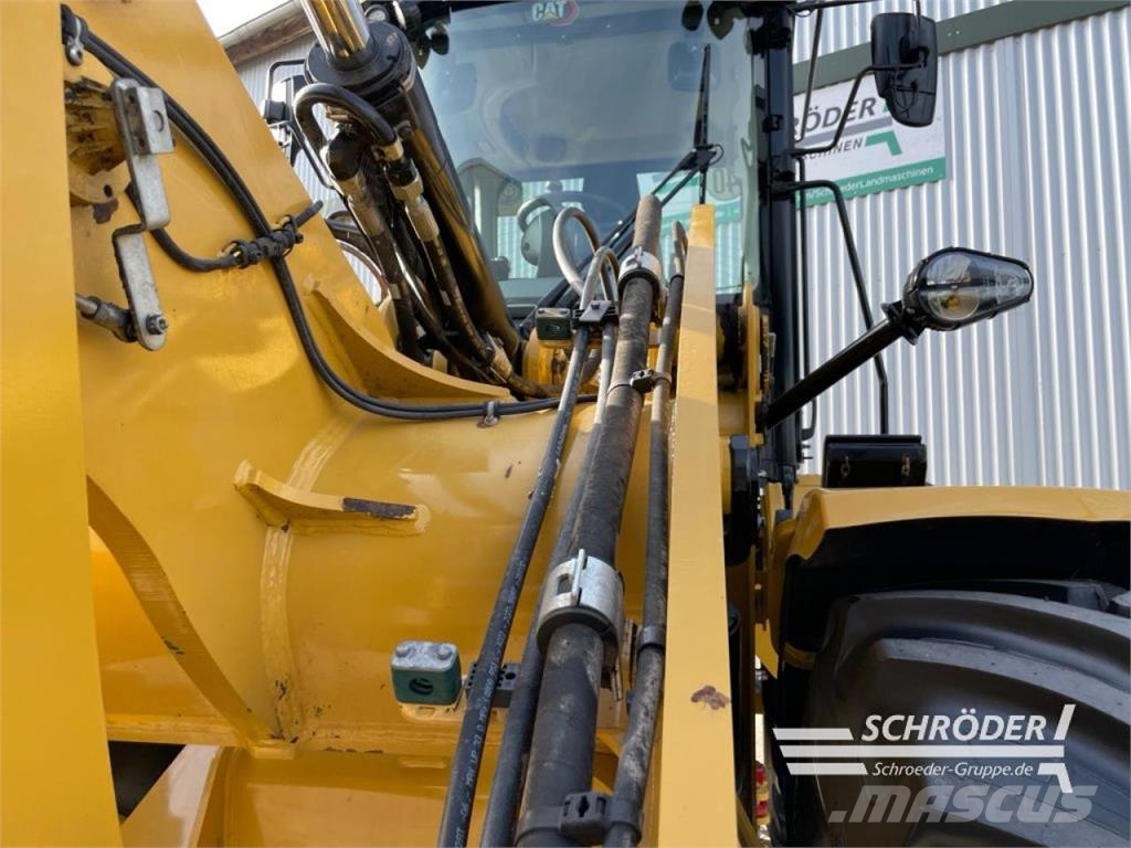 CAT 926 M AGRAR HL Колесни товарачи