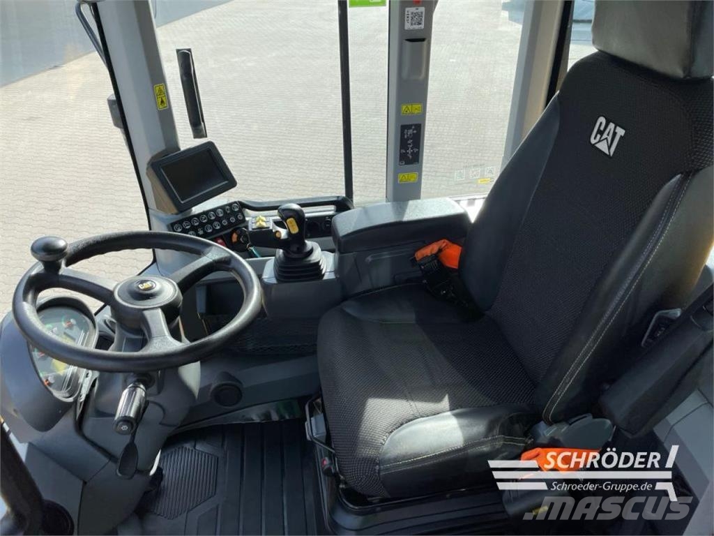 CAT 926 M AGRAR HL Колесни товарачи