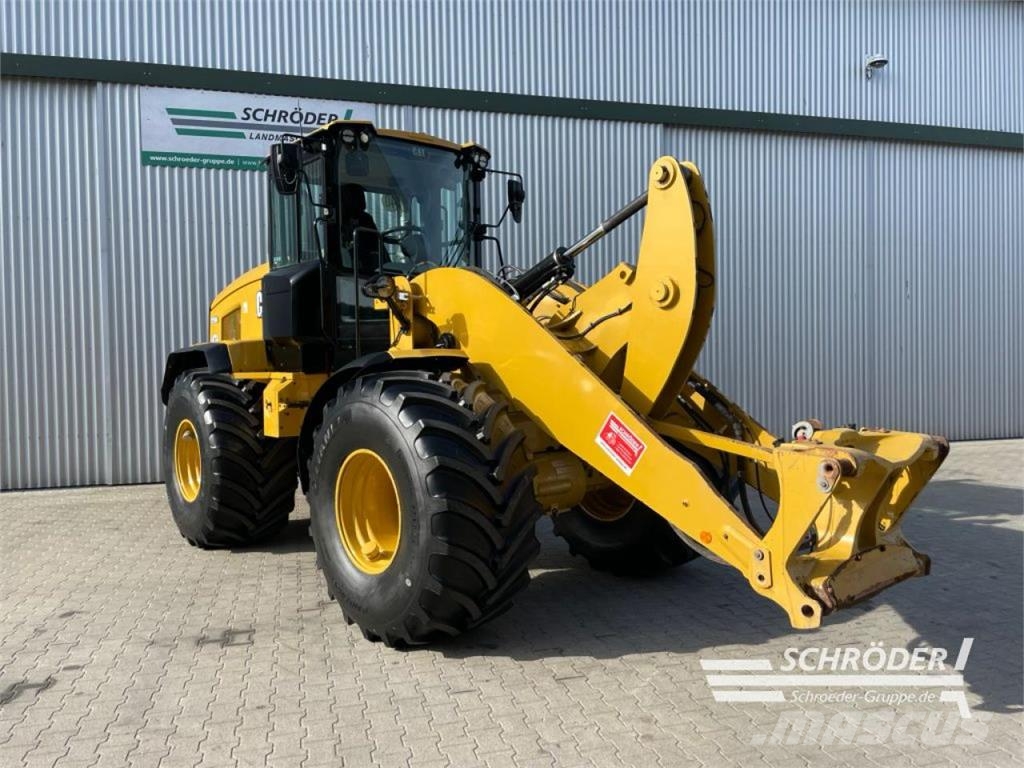 CAT 926 M AGRAR HL Колесни товарачи