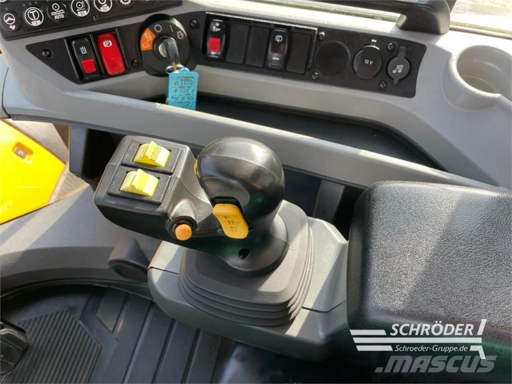 CAT 926 M AGRAR HL Колесни товарачи