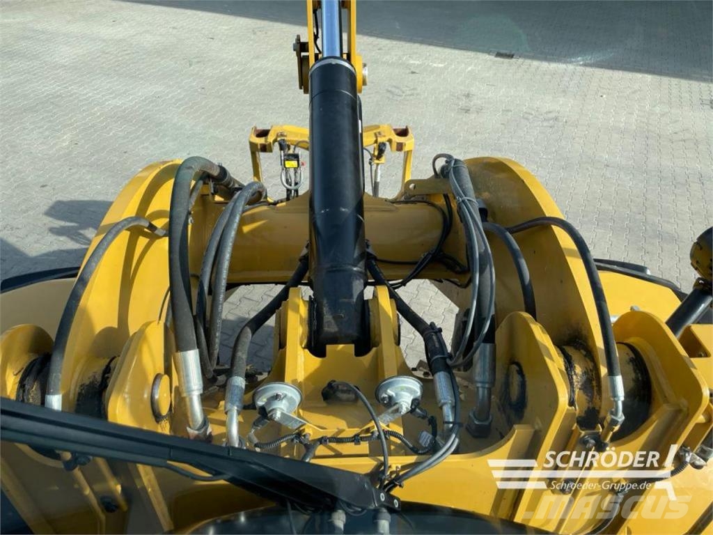 CAT 926 M AGRAR HL Колесни товарачи