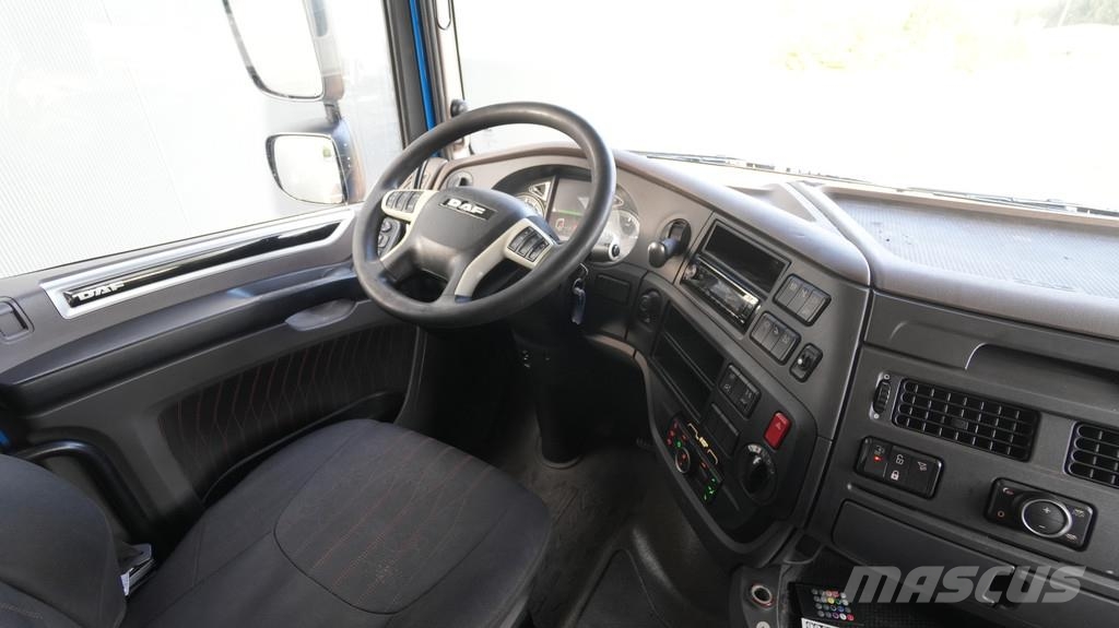 DAF XF 480 SSC tractor unit Vlačilci