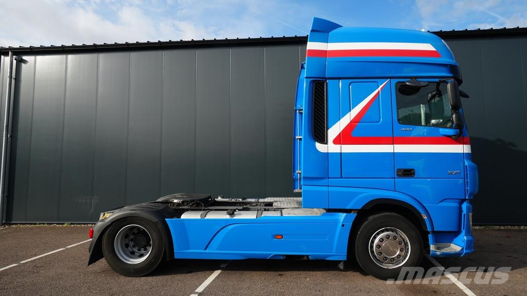 DAF XF 480 SSC tractor unit Vlačilci