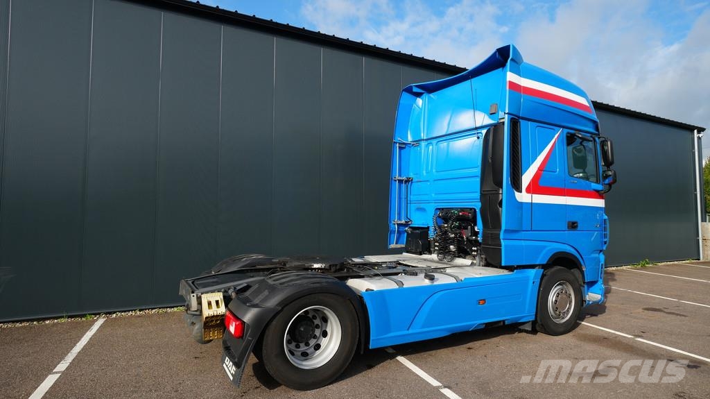 DAF XF 480 SSC tractor unit Vlačilci
