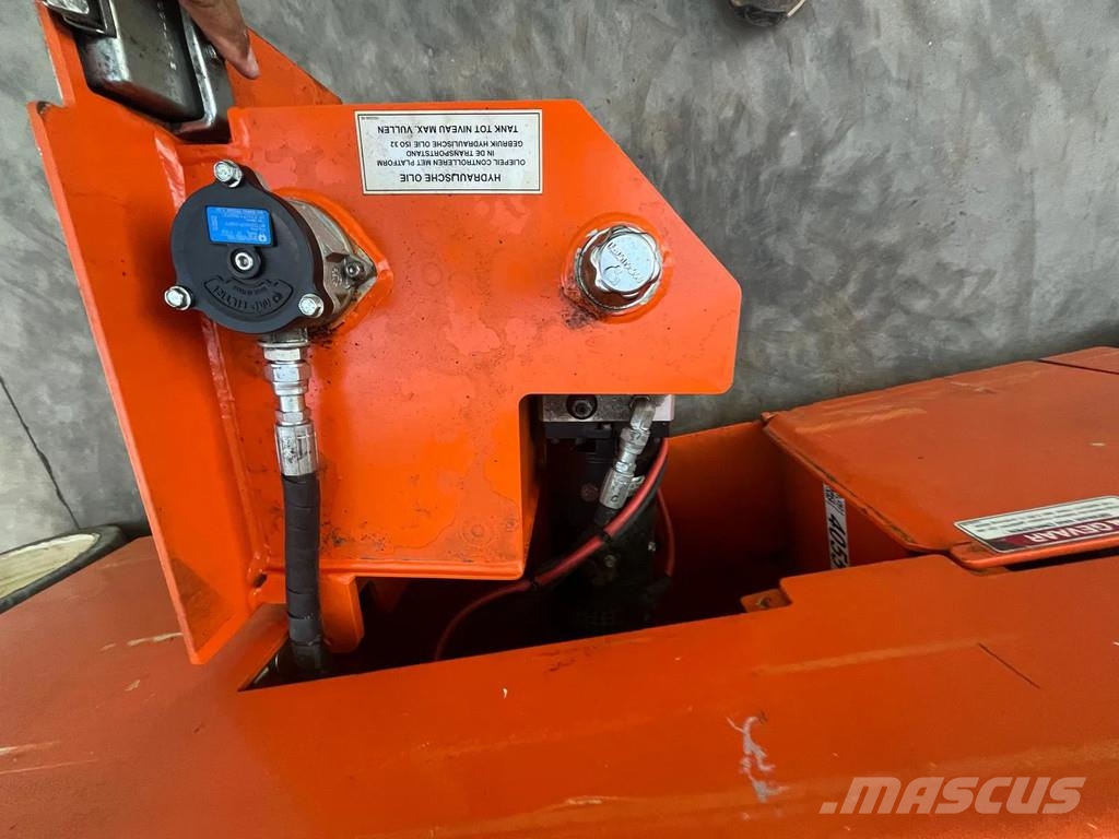 Snorkel S3220E S3220E Saxlifte