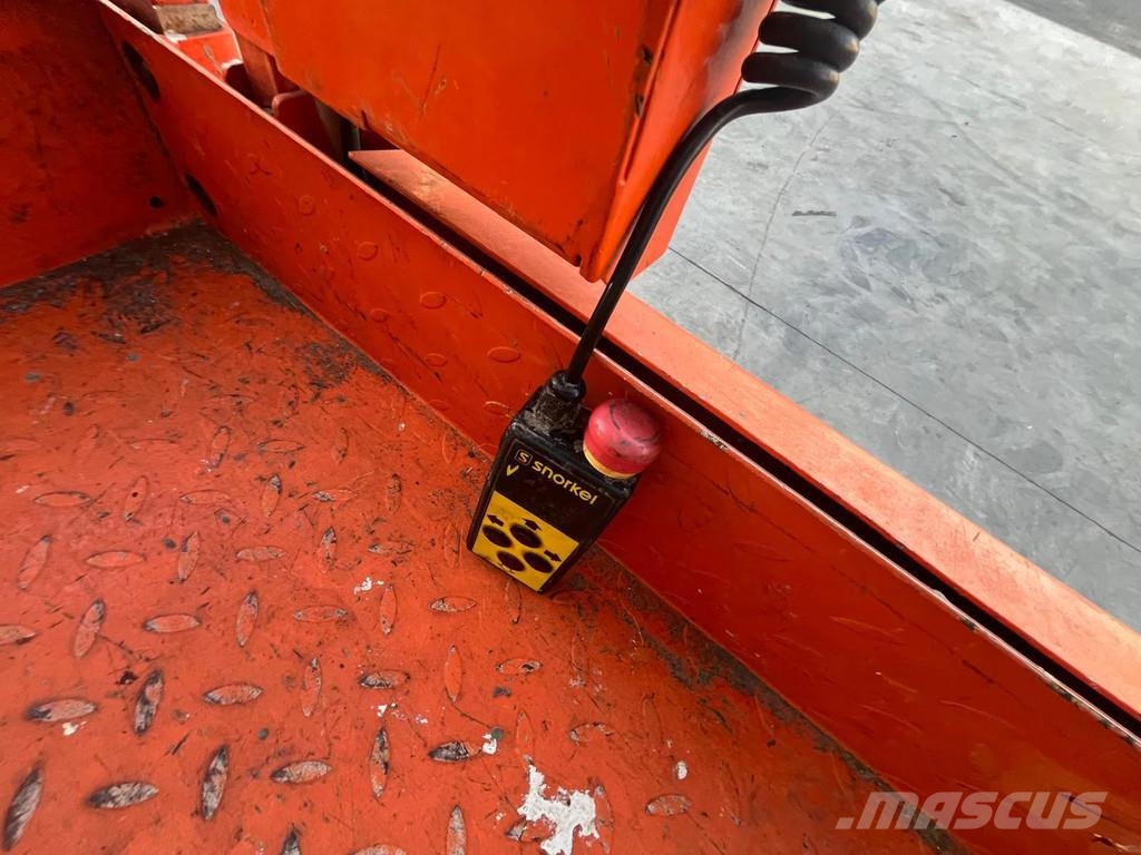 Snorkel S3220E S3220E Saxlifte