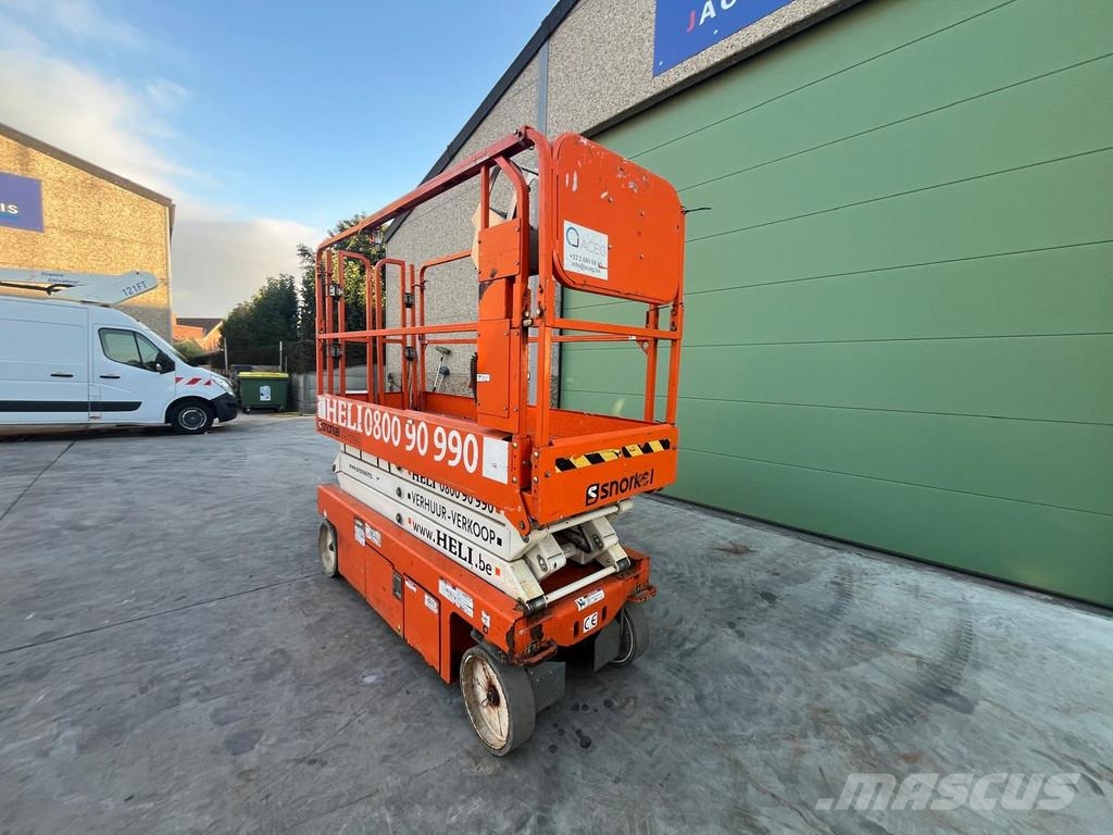 Snorkel S3220E S3220E Saxlifte