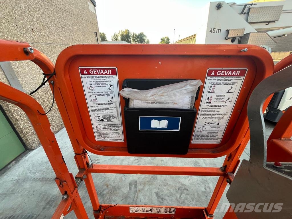 Snorkel S3220E S3220E Saxlifte