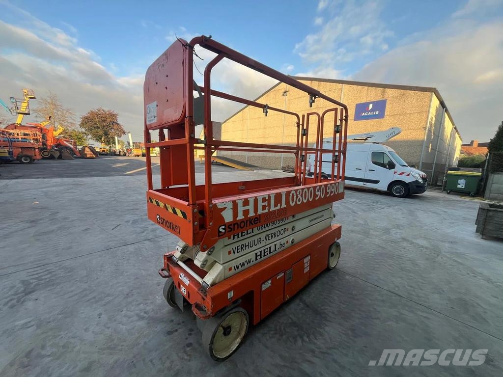 Snorkel S3220E S3220E Saxlifte