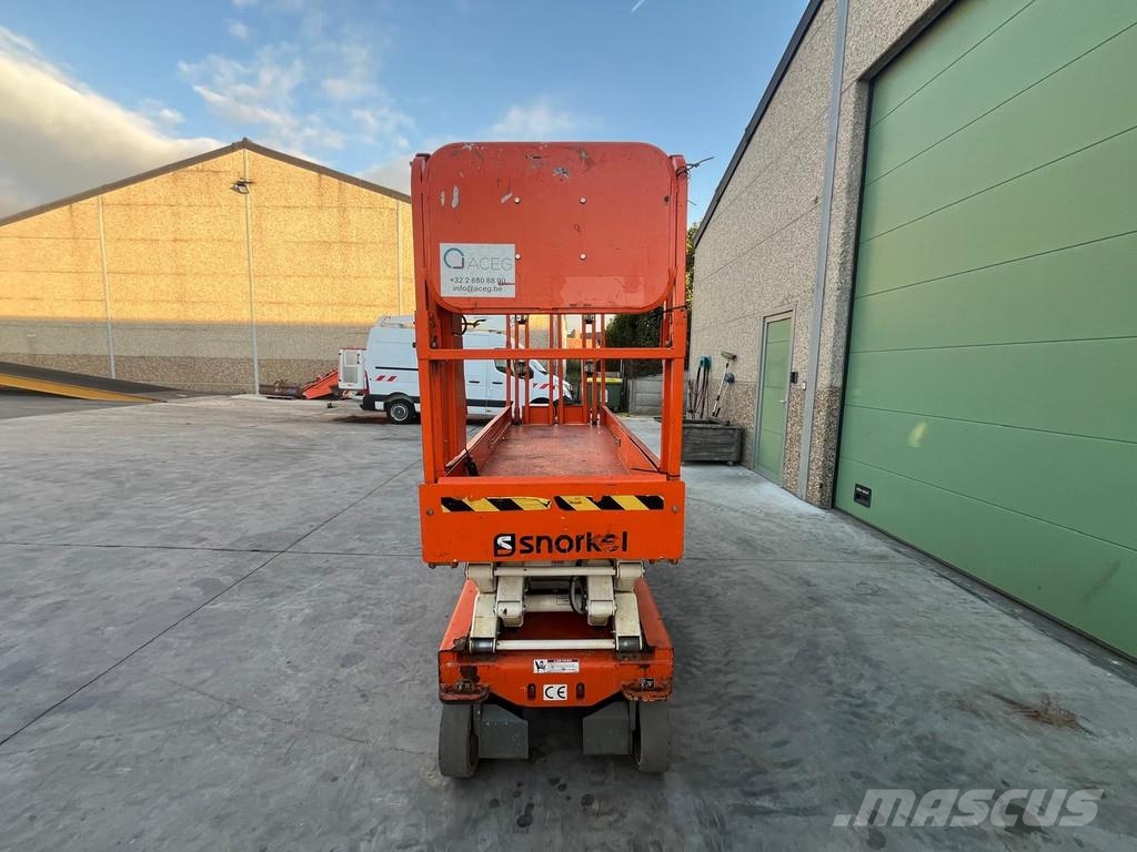 Snorkel S3220E S3220E Saxlifte