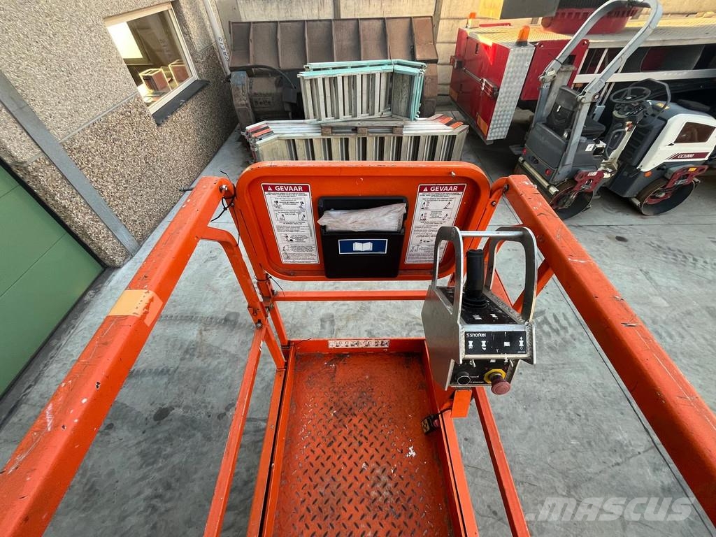 Snorkel S3220E S3220E Saxlifte