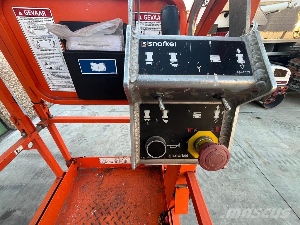 Snorkel S3220E S3220E Saxlifte