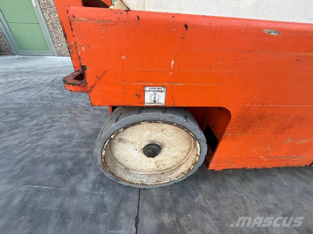 Snorkel S3220E S3220E Saxlifte