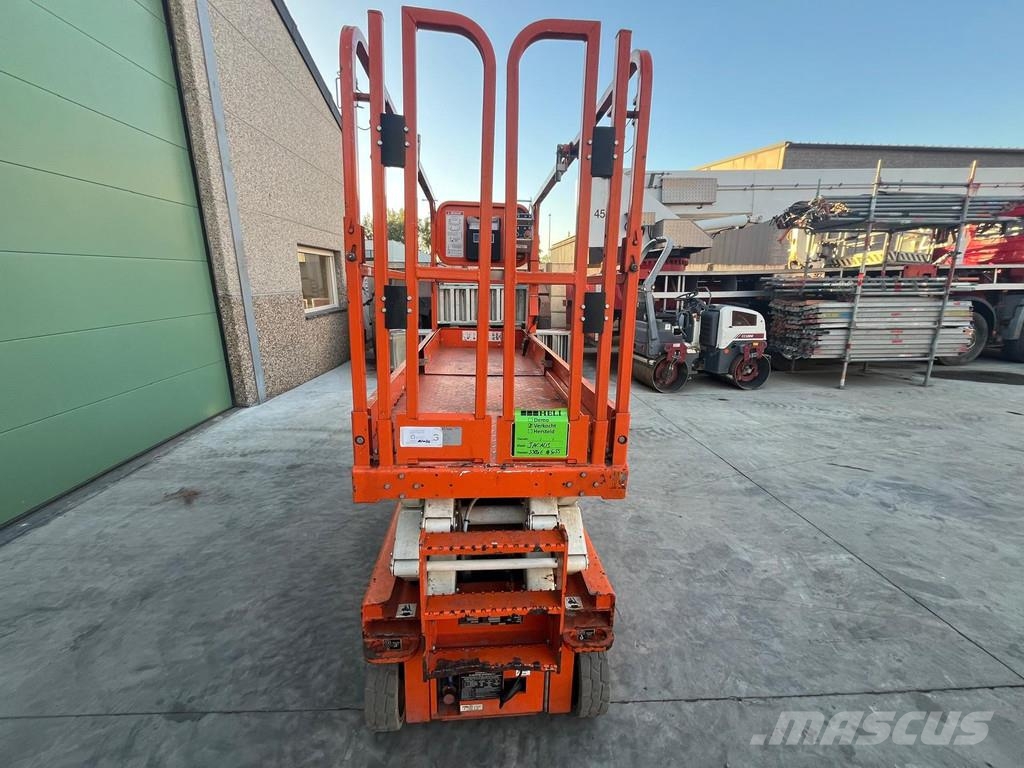 Snorkel S3220E S3220E Saxlifte