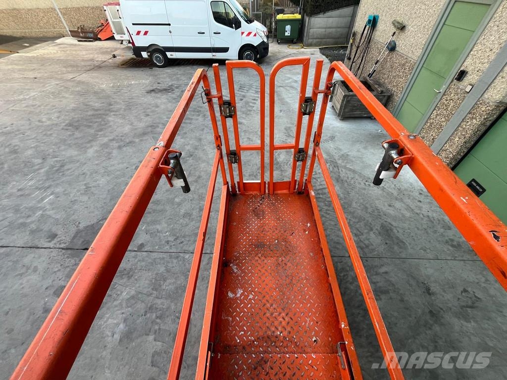 Snorkel S3220E S3220E Saxlifte