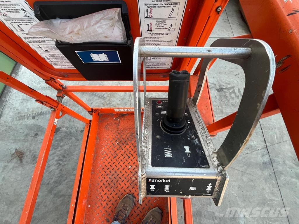 Snorkel S3220E S3220E Saxlifte