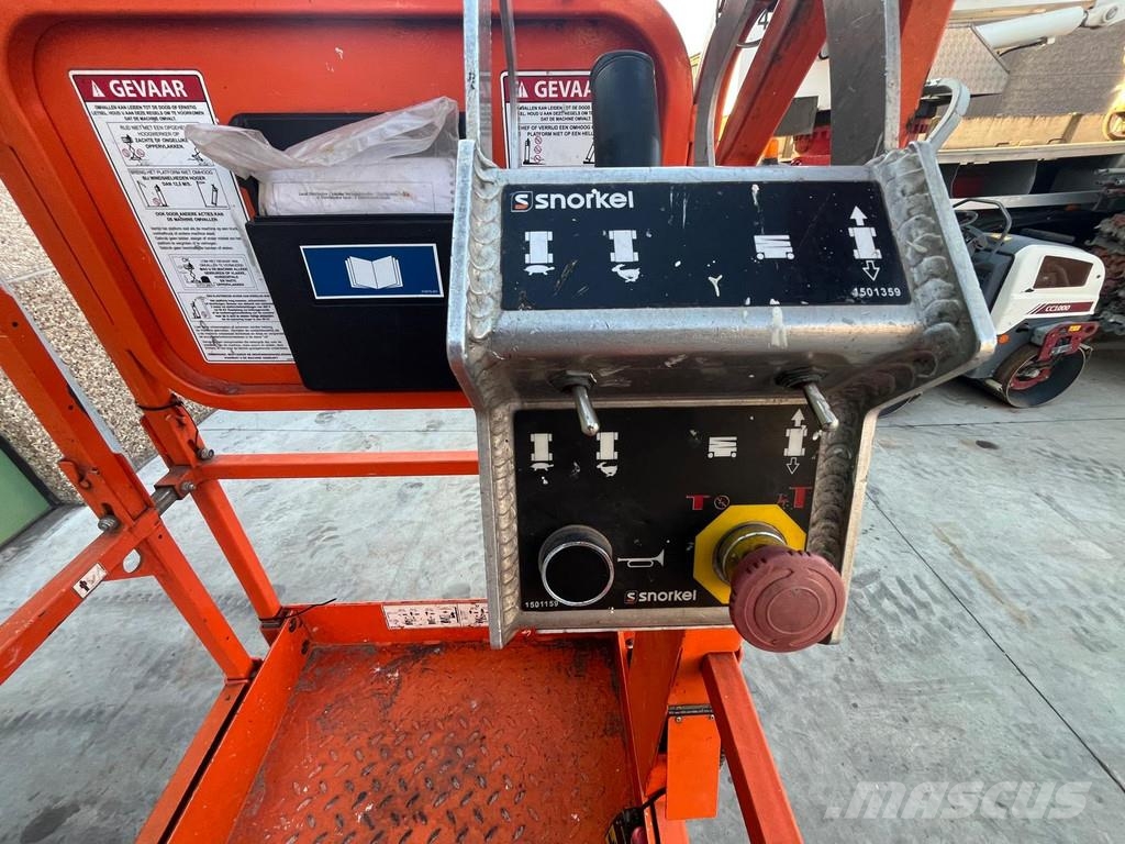 Snorkel S3220E S3220E Saxlifte