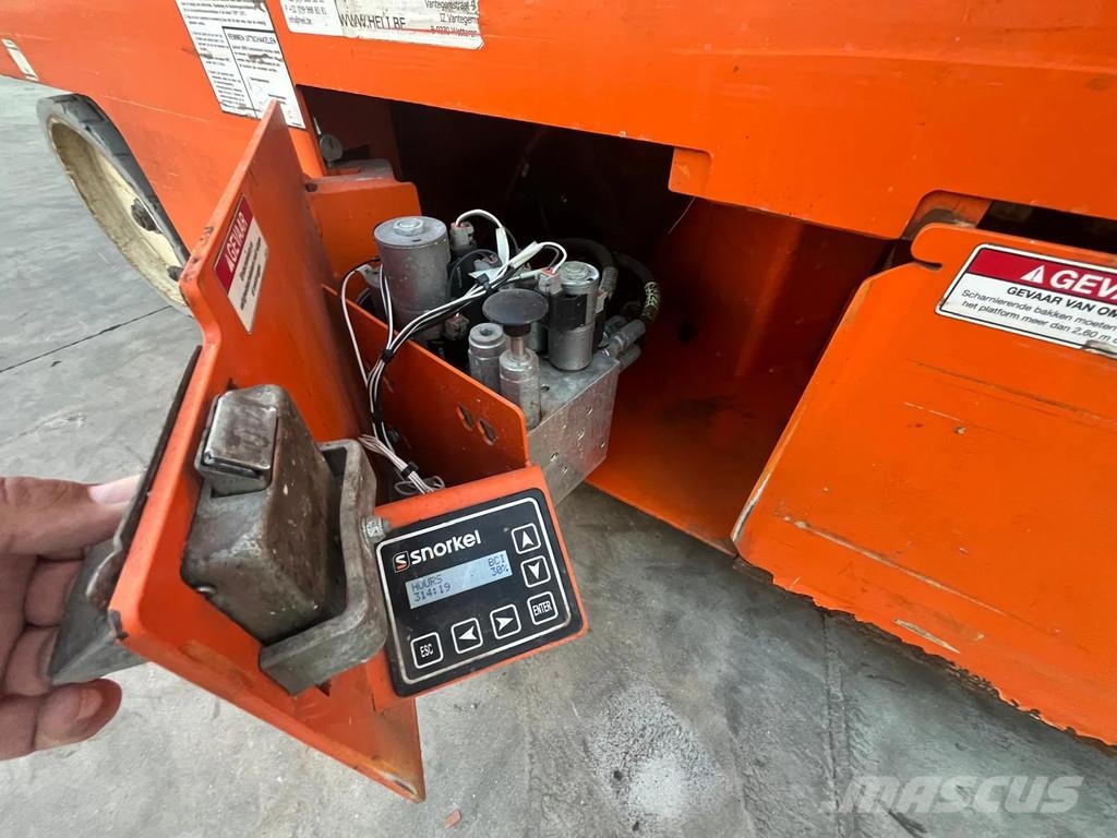 Snorkel S3220E S3220E Saxlifte