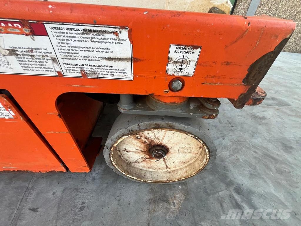 Snorkel S3220E S3220E Saxlifte