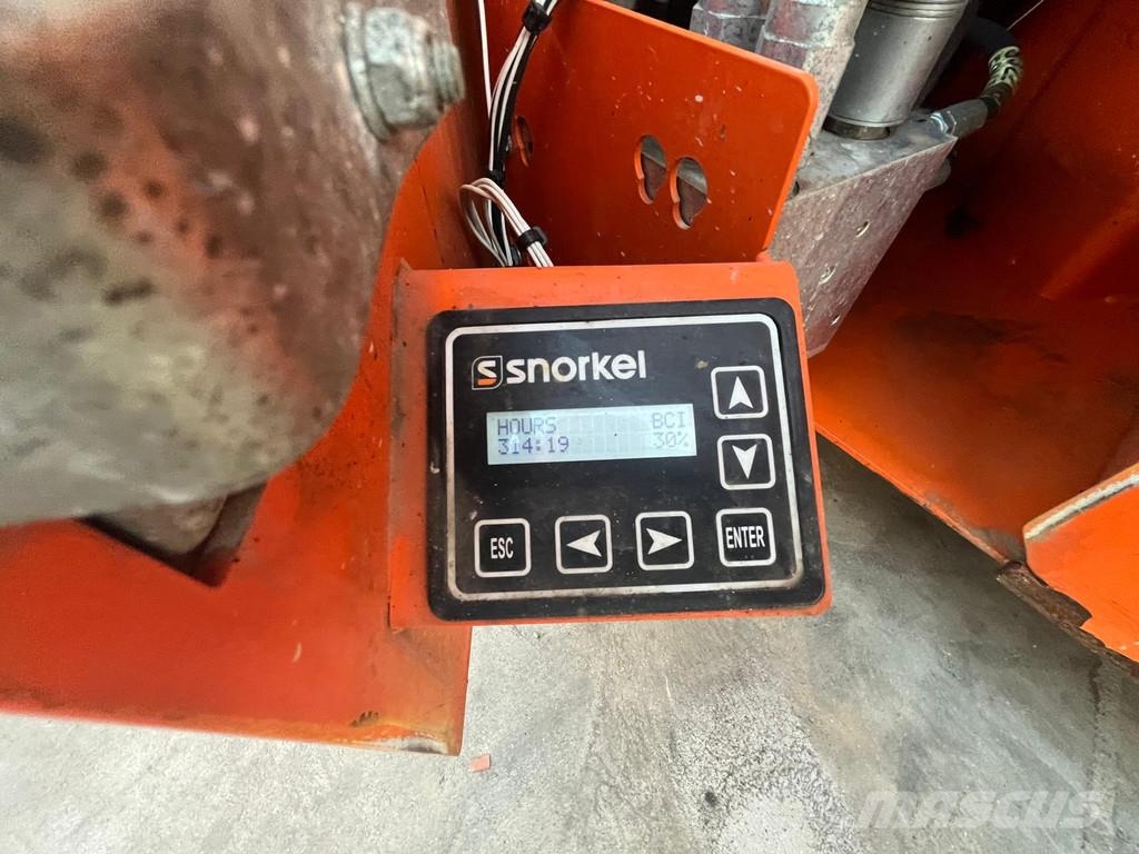 Snorkel S3220E S3220E Saxlifte