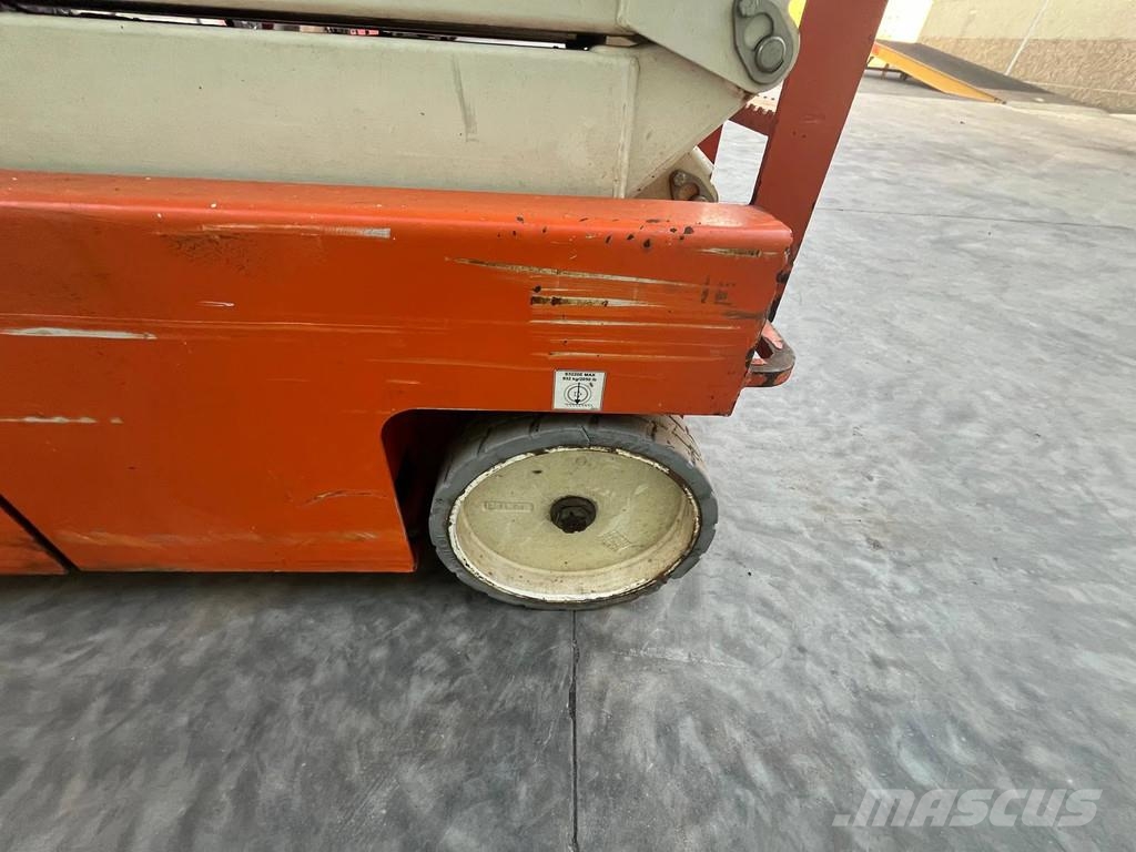 Snorkel S3220E S3220E Saxlifte