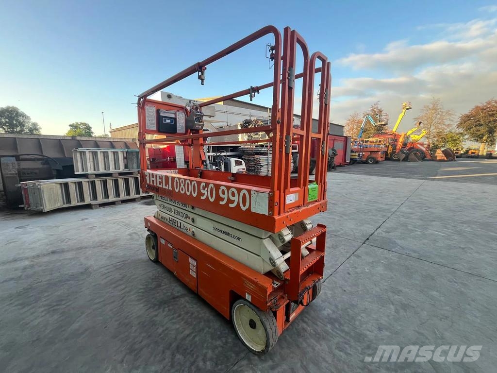 Snorkel S3220E S3220E Saxlifte