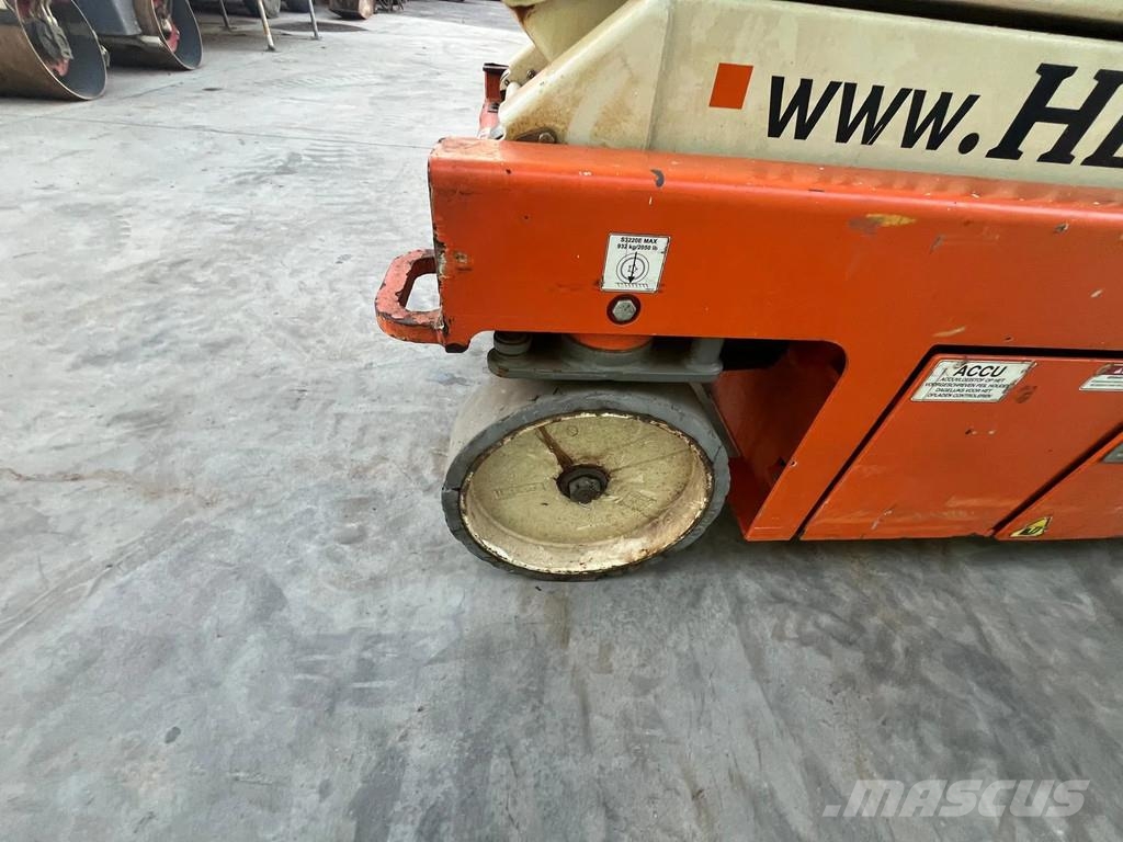 Snorkel S3220E S3220E Saxlifte