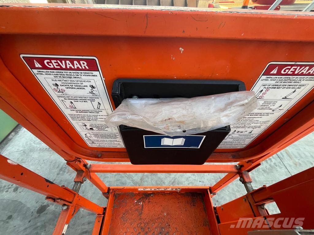 Snorkel S3220E S3220E Saxlifte