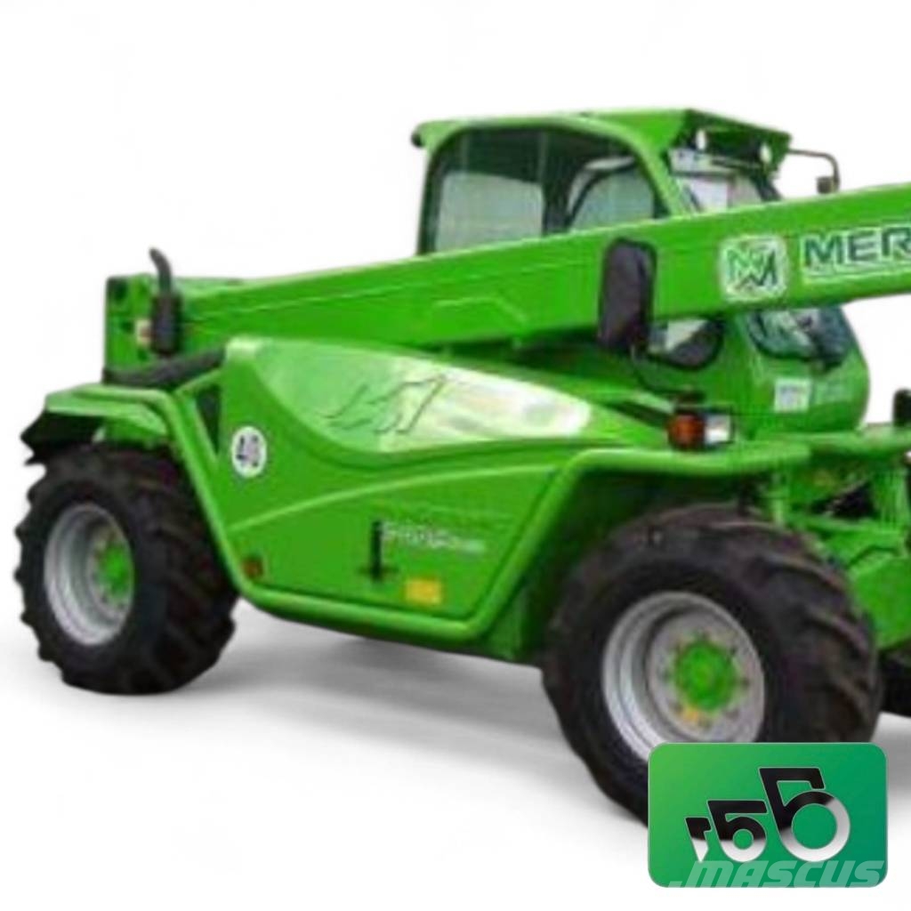 Merlo Panoramic P 40.9 Plus (2006 - 2015) Engine hood co Chasís