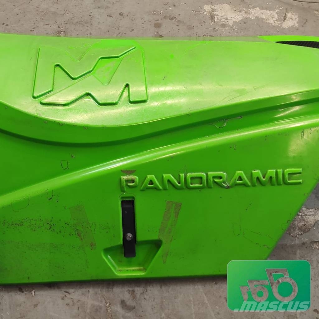 Merlo Panoramic P 40.9 Plus (2006 - 2015) Engine hood co Chasís