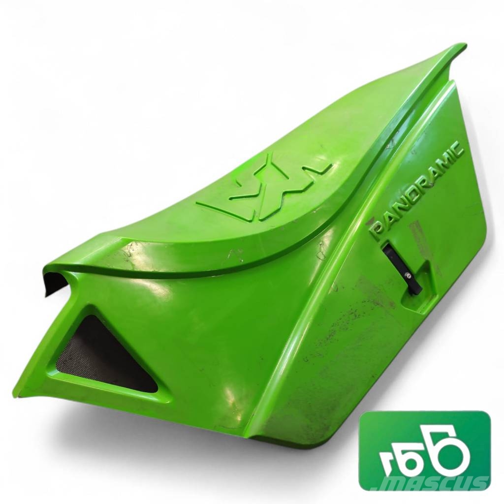 Merlo Panoramic P 40.9 Plus (2006 - 2015) Engine hood co Chasís